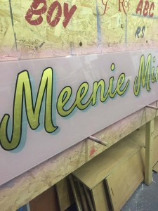 Glass Gilding